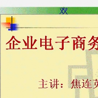 企业电子商务管理