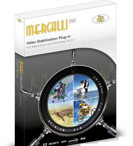 AE/PR全能镜头视频防抖插件proDAD Mercalli Pro 2.0.126.1 中文破解版