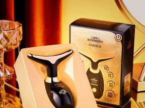 LS正品【2023】OSIHER美容仪淡化肩颈纹法令纹脸部护理美容导入_vonluxe华洛诗_美容美体仪器