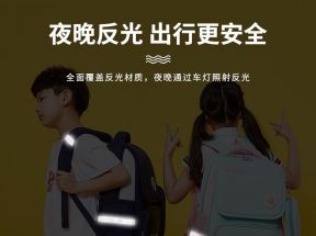 书包小学生护脊减负超轻便男女孩3-6年级大容量透气儿童双肩背包_青春潮流精品柜_玩具/童车/益智/积木/模型