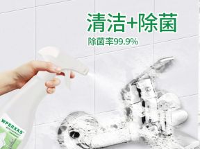 浴室水垢清洁剂瓷砖墙面卫生间污渍垢渍马桶强力清洗厕所除菌去污_威巴净 优净生活_洗护清洁剂/卫生巾/纸/香薰