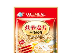 中学生牛奶加钙速溶麦片独立小袋装即食营养速食早餐冲饮懒人食品_广东华旺食品科技有限公司_咖啡/麦片/冲饮