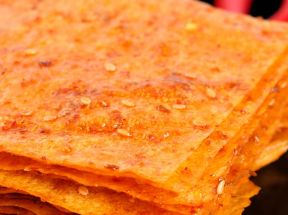 平江大辣片湖南麻辣零食辣条 网红豆皮辣条抖音同款80后手工自制_辣年花开_零食/坚果/特产