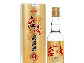 名岛台湾高粱酒52度/瓶600ML盒装白酒整箱节日送礼浓香型口粮酒_工厂直供酒水折扣店_酒类