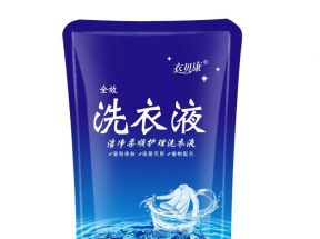 洗衣液袋装薰衣草香袋装补充装机洗抑菌洗涤剂清洗液内裤内衣女士_文哥家居店_洗护清洁剂/卫生巾/纸/香薰