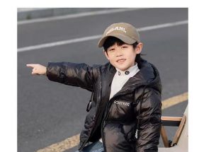 儿童秋冬季反季羽绒服2023新款保暖加厚男女童面包服童装90白鸭绒_原创潮品77_童装/婴儿装/亲子装