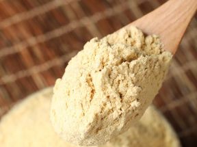 罗平小黄姜粉原味云南老姜粉罗平生姜粉食用非特级干姜粉调味料_永逸堂_传统滋补营养品