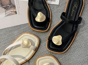 2023年仙女风网红拖鞋女夏爆款韩系室内家居外穿防滑防臭拖鞋_MlNl 创意_女鞋