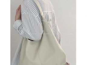 大容量腋下包包女2023新款夏季单肩包百搭ins学生上课通勤托特包_HOTKISSの原创自制_箱包皮具/热销女包/男包
