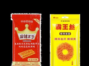 麻辣王子辣条地道网红麻辣霸王丝小包湖南特产小零食儿时怀旧食品_悦联品牌集合店_零食/坚果/特产