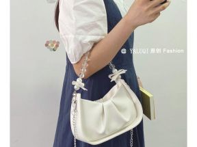小众包包女2023新款高级感百搭女生生日礼物单肩包质感法式腋下包_盛畔原创自制_箱包皮具/热销女包/男包