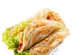 手抓饼吾味俱全台湾健康原味正品旗舰店家庭包装50片营养早餐包邮_吾味俱全_粮油调味/速食/干货/烘焙