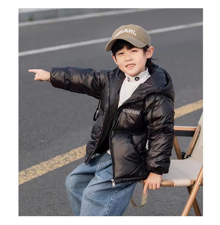 儿童秋冬季反季羽绒服2023新款保暖加厚男女童面包服童装90白鸭绒_原创潮品77_童装/婴儿装/亲子装