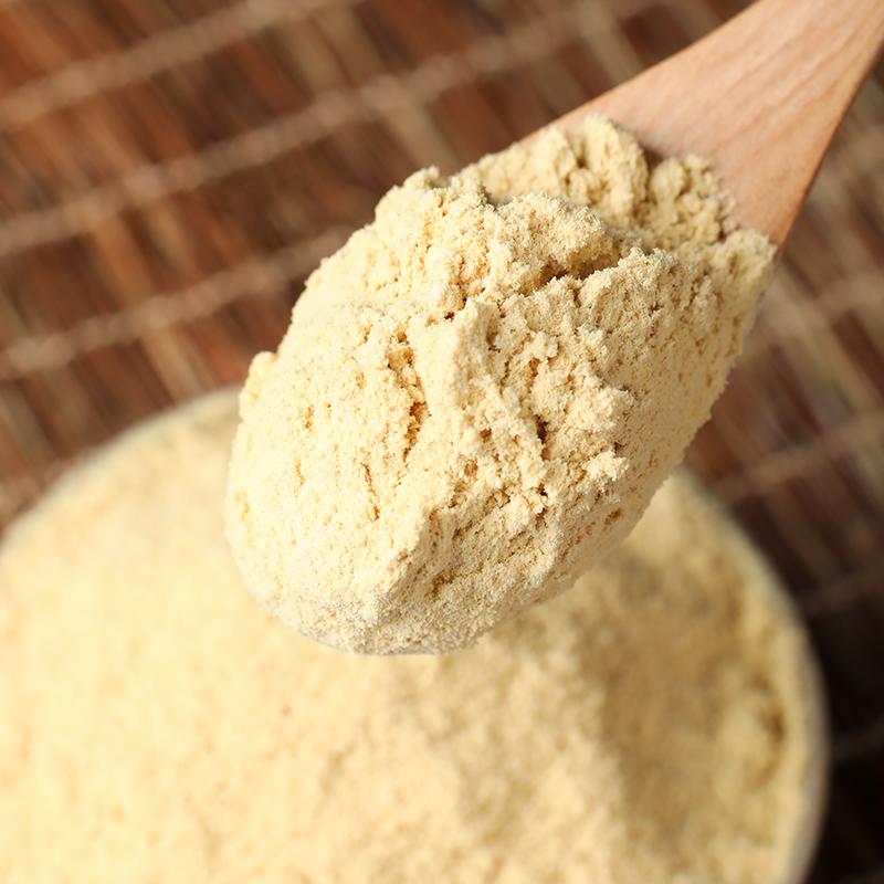 罗平小黄姜粉原味云南老姜粉罗平生姜粉食用非特级干姜粉调味料_永逸堂_传统滋补营养品