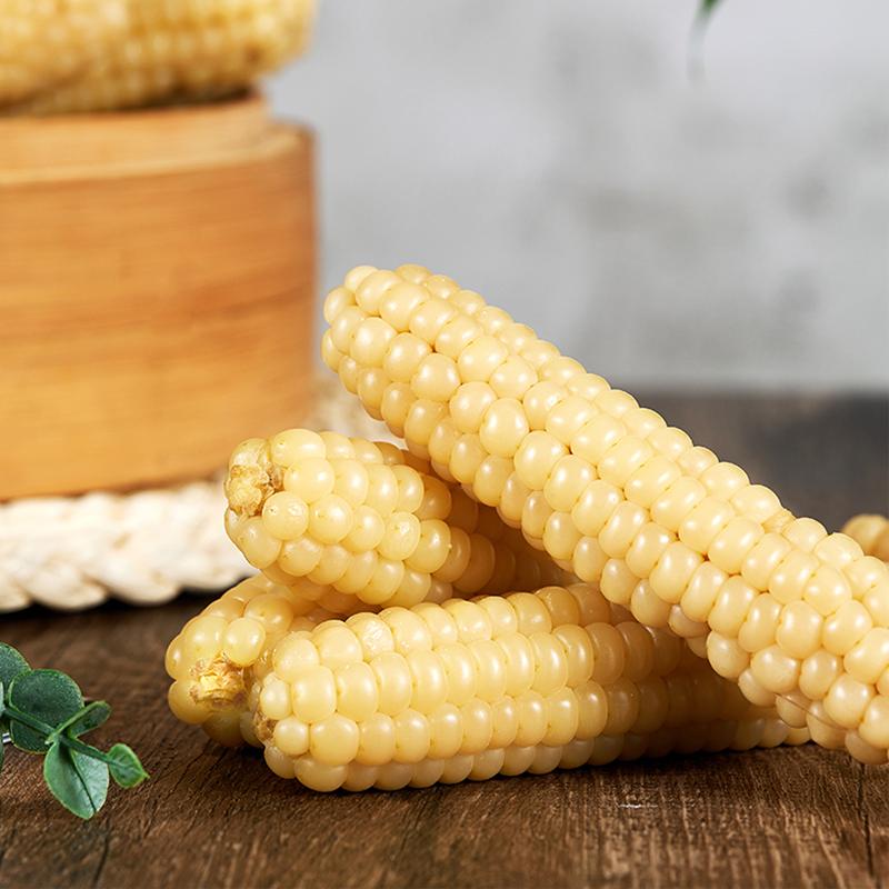 云南西双版纳拇指玉米糯玉米500g 云南西双版纳拇指玉米宝宝辅食软糯香糯小手指婴儿早餐无添加真空_滚锅优选_水产肉类/新鲜蔬果/熟食 水产肉类_新鲜蔬果_熟食