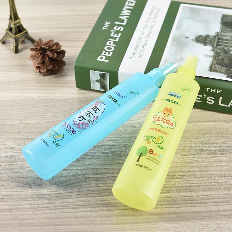 【3瓶装】六神花露水喷雾195ml*3 【3-5瓶装】驱蚊花露水喷雾夏季家用防蚊液水清凉止痒195ml_巾品天下_家庭/个人清洁工具 家庭_个人清洁工具