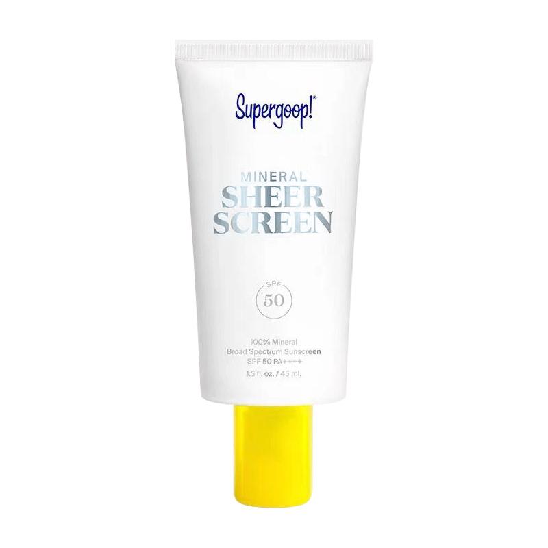 45ml【supergoop】冰淇淋防晒霜 保税仓直发！美国Supergoop防晒霜冰淇淋透明物理防晒海外旗舰店_朴凡甄选 [10年老店]_美容护肤/美体/精油 美容护肤_美体_精油