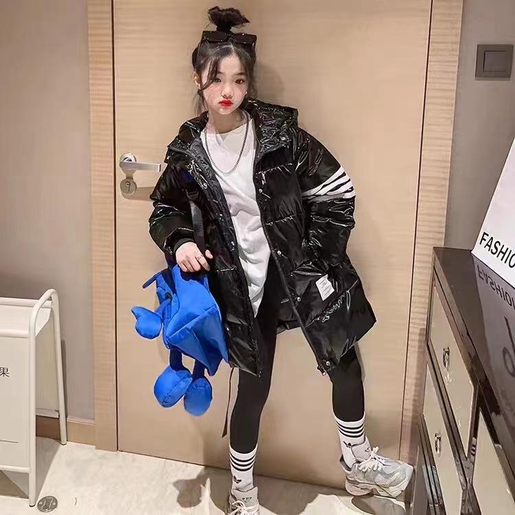 【多色可选】儿童保暖加厚反季羽绒服 儿童秋冬季反季羽绒服2023新款保暖加厚男女童面包服童装90白鸭绒_原创潮品77_童装/婴儿装/亲子装 童装_婴儿装_亲子装