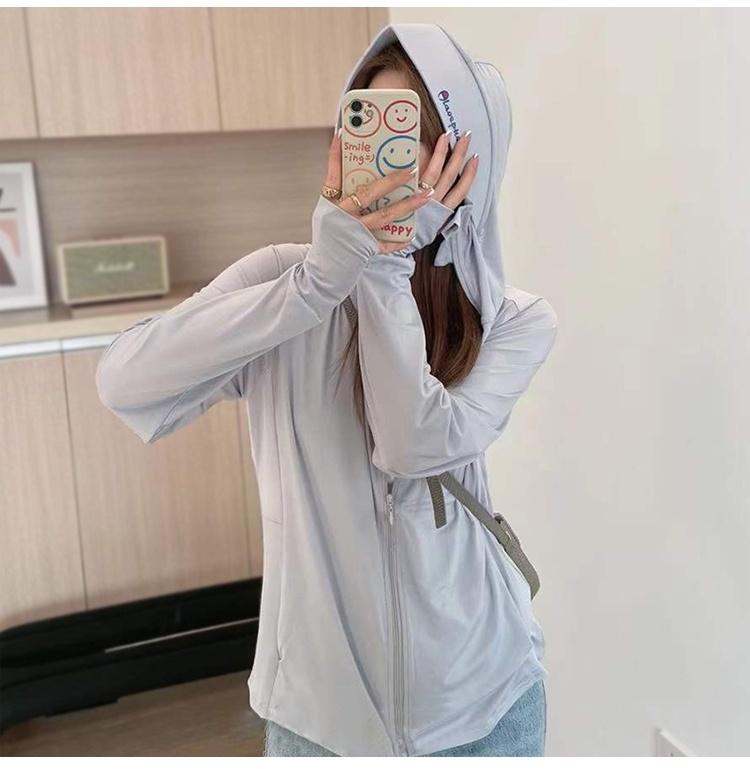 【男女同款】夏季潮牌冰丝情侣防晒衣 XX【男女同款】品牌防晒衣夏季冰丝薄款旅游上衣潮牌带帽子衣服_衣 衫 布 丁_女装/女士精品 女装_女士精品