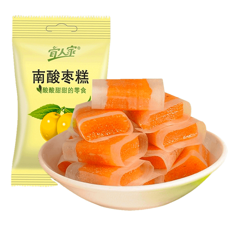 【稳定签到】江西特产紫苏南酸枣粒120g 江西特产宜人家紫苏原味南酸枣粒食品营养小孩孕妇老人独立小包装_宜人家食品_零食/坚果/特产 零食_坚果_特产