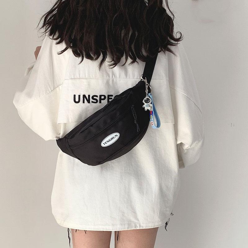 【拍29.99的选项】ins潮新款休闲帆布斜挎包 胸包女ins潮小包包2023新款斜挎包休闲帆布男生背包运动健身腰包_SJHSJH16包先生_箱包皮具/热销女包/男包 箱包皮具_热销女包_男包