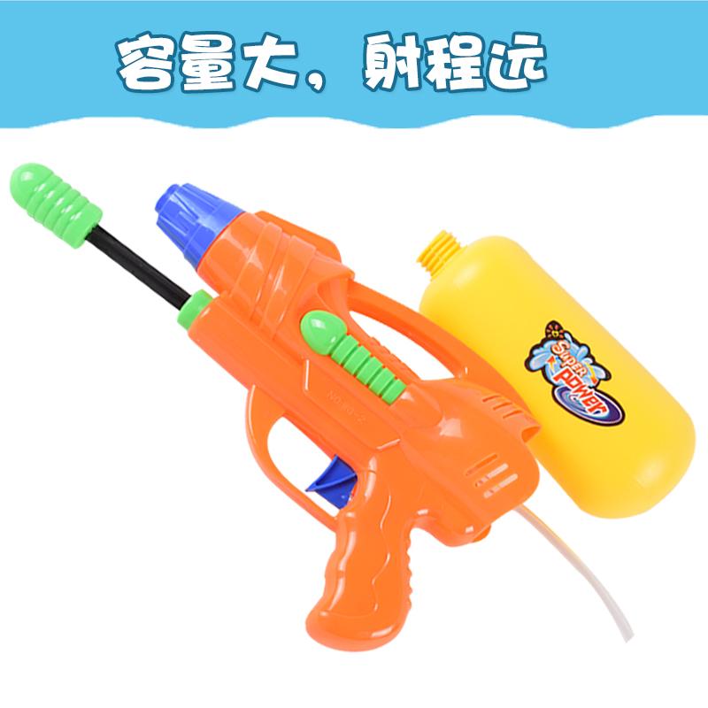 【稳定签到】儿童高气压抽拉式水枪玩具 儿童水枪玩具 高气压射程远成人沙滩戏水漂流抽拉式喷水枪3岁玩具_玩世布宫婴儿玩具店_玩具/童车/益智/积木/模型 玩具_童车_益智_积木_模型