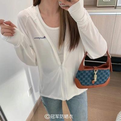 冰丝防晒衣女款夏季防紫外线 T冰丝防晒衣女款夏季防紫外线透气长袖衫海边沙滩遮阳防晒服外_蒛一内衣特价_女装/女士精品 女装_女士精品